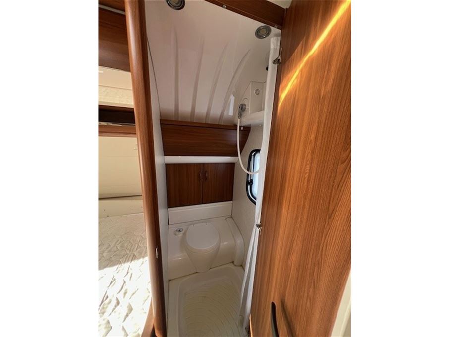 Hobby Excellent 560 CFe